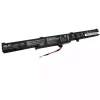 Portátil batería original para  ASUS   N752VX
