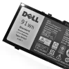 Portátil batería original para  DELL Precision 7710 - Imagen 3