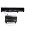 Portátil batería original para ASUS U36,U36S,U36SD,U36SG,U32U,U36JC