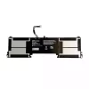 Portátil batería original para SAGER 494088N,GB-S40-494088-020H