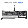 Portátil batería original para LENOVO L20M2PF0 L20L2PF0 L20C2PF0 L20B2PF0