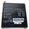 Batería original para Tablet de TOSHIBA PA5204U-1BRS