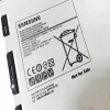 Batería original para Tablet de SAMSUNG Galaxy Tab A 9.7 SM-T550,SM-T555 - Imagen 3