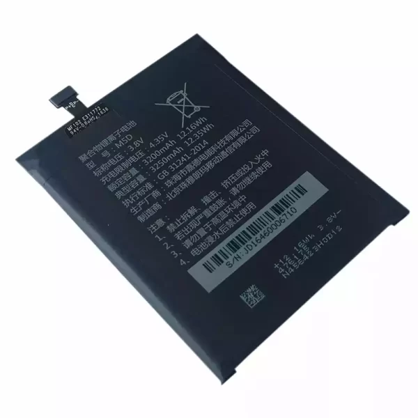 Batería original M5D para 8848 M3
