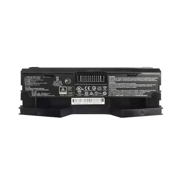 Batería para BTY-L79,MSI HTCVIVE vr one 6RD-007US,7RE-231CN