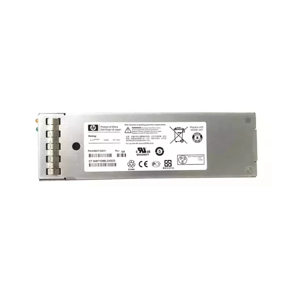 Batería para HSV300 AG637-63601 460581-001 CSPRA-0400,HP EVA4400 P6300