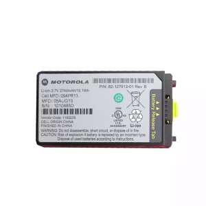 Batería para Motorola 82-127912-01,MC3090R,MC3070,MC30X0,MC3100,MC3190_G,MC3190_R,MC3190_Z,MC31X0