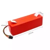 Robot Aspirador bateria para roborock S50 S51 S52 S53 S55 T6 61 65 - Imagen 2