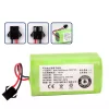 Robot Aspirador bateria para ECOVACS DS37 DS43 DO33 DO36 DO37