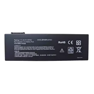 Batería para SIEMENS SIMATIC Field PG M3,SP303