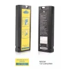 Batería para Philips Heartstart M4735A M3516A LCT-1912ANK LC-T121R8PG