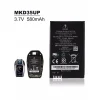 Batería para BMW car keys X1 X2 X3 X4 X4M X5 X5M X6 X6M X7 - Imagen 3