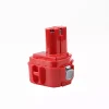 12V 1500mAh Batería de repuesto para MAKITA 1050D,1050DA,1050DRA,1050DWA,1050DWD,4013D,4191D,4191DWA,4191DZ,4331D,4331DWAE,4331DWD,4331DWDE,4331DZ,5093D,5093DWA,5093DWD,5093DZ