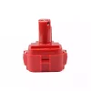 12V 1500mAh Batería de repuesto para MAKITA 1050D,1050DA,1050DRA,1050DWA,1050DWD,4013D,4191D,4191DWA,4191DZ,4331D,4331DWAE,4331DWD,4331DWDE,4331DZ,5093D,5093DWA,5093DWD,5093DZ - Imagen 3