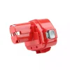 12V 1500mAh Batería de repuesto para MAKITA 1050D,1050DA,1050DRA,1050DWA,1050DWD,4013D,4191D,4191DWA,4191DZ,4331D,4331DWAE,4331DWD,4331DWDE,4331DZ,5093D,5093DWA,5093DWD,5093DZ - Imagen 4