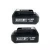 12V 3.0Ah Batería de repuesto para MAKITA BL1015,BL1016,BL1020B,BL1021,BL1021B,BL1040,BL1040B,BL1041,BL1041B - Imagen 3