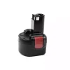 9.6V 3000mAh Batería de repuesto para BOSCH 2607335524,2607335539,2607335540,2607335674,2607335682,2607335707,2607335708,2607335739,2607001380,2607335260,2607335272 - Imagen 3