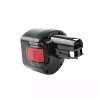 9.6V 3000mAh Batería de repuesto para BOSCH 2607335524,2607335539,2607335540,2607335674,2607335682,2607335707,2607335708,2607335739,2607001380,2607335260,2607335272 - Imagen 4