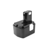 14.4V 3000mAh Batería de repuesto para Hitachi WH 14DA,WH 14DAF2,WH 14DH,WH 14DL,WH 14DM,WH 14DMB,WH 14DMK,WH 14DMR,WH 14DSL