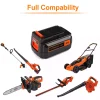 36V 2.0Ah Batería de repuesto para Black&Decker MTC220,MST1024,MST2118,CST1200,CST800,NST1118 - Imagen 4