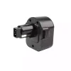 12V 3000mAh Batería de repuesto para Black&Decker PS130,PS130A,A9252,A9275 - Imagen 2