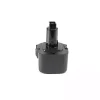 12V 3000mAh Batería de repuesto para Black&Decker PS130,PS130A,A9252,A9275 - Imagen 3
