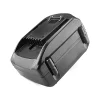 18V 5.0Ah Batería de repuesto para Worx WX178L,WX174L,WX169L,WX176L,WX290L,WX027L,WX026L,WX027L.9,WX682L,WX801L,WX530L,WX523L,WX530L.9,WX093L,WX550L,WX543L,WX820L - Imagen 2