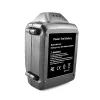 18V 5.0Ah Batería de repuesto para Worx WX178L,WX174L,WX169L,WX176L,WX290L,WX027L,WX026L,WX027L.9,WX682L,WX801L,WX530L,WX523L,WX530L.9,WX093L,WX550L,WX543L,WX820L - Imagen 3