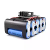 18V 5.0Ah Batería de repuesto para Worx WX178L,WX174L,WX169L,WX176L,WX290L,WX027L,WX026L,WX027L.9,WX682L,WX801L,WX530L,WX523L,WX530L.9,WX093L,WX550L,WX543L,WX820L - Imagen 4