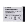 Batería de repuesto para Canon LP-E17 - Imagen 2