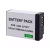 Batería de repuesto para Canon LP-E17 - Imagen 3