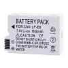Batería de repuesto para Canon LP-E8 - Imagen 3