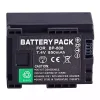Batería de repuesto para Canon LEGRIA HF M31 LEGRIA HF M32 LEGRIA HF M40 LEGRIA HF M41 LEGRIA HF M300 LEGRIA HF XA10 LEGRIA HF G10  LEGRIA HF HG20  LEGRIA HF HG21