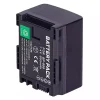 Batería de repuesto para Canon LEGRIA HF M31 LEGRIA HF M32 LEGRIA HF M40 LEGRIA HF M41 LEGRIA HF M300 LEGRIA HF XA10 LEGRIA HF G10  LEGRIA HF HG20  LEGRIA HF HG21 - Imagen 3