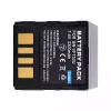 Batería de repuesto para Canon GZ-D240, GZ-D270, GZ-DF420, GZ-DF470 - Imagen 3