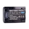 Batería de repuesto para SONY HDR-PJ340 HDR-PJ380 HDR-PJ430V HDR-PJ540 HDR-PJ580V HDR-PJ650V HDR-PJ670 HDR-PJ710V HDR-PJ760V HDR-PJ790V HDR-PJ810 - Imagen 3