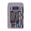 Batería de repuesto para SONY DCR-DVD403 DCR-DVD404 DCR-DVD405 DCR-DVD505 DCR-DVD602 DCR-DVD605 DCR-DVD653