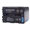 Batería de repuesto para SONY CCD-TRV208, CCD-TRV208E, CCD-TRV218, CCD-TRV218E, CCD-TRV228, CCD-TRV228E, CCD-TRV238, CCD-TRV238E - Imagen 2