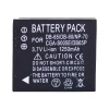 Batería de repuesto para PANASONIC Lumix DMC-FS1 DMC-FS2 DMC-FX01 DMC-FX07 DMC-FX1 DMC-FX3 DMC-FX7 DMC-FX8 DMC-FX9