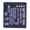 Batería de repuesto para PANASONIC DMW-BCF10,DMW-BCF10E,DMW-BCF10PP,CGA-S/106B - Imagen 3