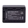 Batería de repuesto para PANASONIC SDR-H100 SDR-H101 SDR-H85 SDR-S50 SDR-S70 SDR-S71 SDR-T50 SDR-T70 SDR-T71 SDR-T76