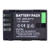 Batería de repuesto para PANASONIC Lumix DMC-GH3 Lumix DMC-GH4 Lumix DC-GH5 Lumix DC-GH5S Lumix DC-G9