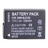 Batería de repuesto para PANASONIC Lumix DMC-G3 Lumix DMC-GF2 Lumix DMC-GX1