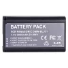 Batería de repuesto para PANASONIC DMW-BLJ31 DMW-BLJ31GK