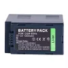 Batería de repuesto para PANASONIC AG-3DA1 AG-AC90 AG-DVC30 AG-DVC32 AG-DVC33 AG-DVC60 AG-DVC62 AG-DVC63 AG-DVC80 AG-DVC180 AG-DVX100 AG-DVX102