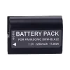 Batería de repuesto para PANASONIC DMW-BLK22
