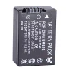 Batería de repuesto para PANASONIC Lumix DMC-FZ60 Lumix DMC-FZ62 Lumix DMC-FZ70 Lumix DMC-FZ72 Lumix DC-FZ80 - Imagen 2