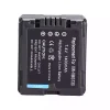 Batería de repuesto para PANASONIC HDC-HS9, HDC-HS20, HDC-HS100, HDC-HS200, HDC-HS250, HDC-HS300, HDC-HS700 - Imagen 2