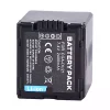 Batería de repuesto para PANASONIC SDR-H18 SDR-H20 SDR-H28 SDR-H48 SDR-H68 SDR-H200 SDR-H250 SDR-H280 - Imagen 2