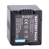 Batería de repuesto para PANASONIC SDR-H18 SDR-H20 SDR-H28 SDR-H48 SDR-H68 SDR-H200 SDR-H250 SDR-H280 - Imagen 3